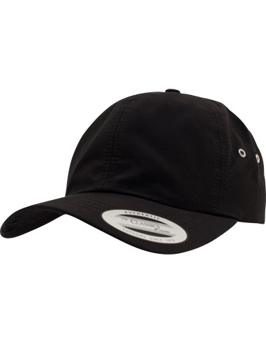 Y-YP036-Casquette profil bas déperlante (6245WR)
